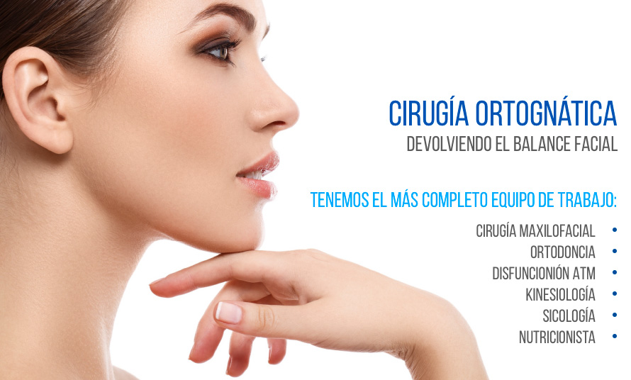 cirugía ortognática