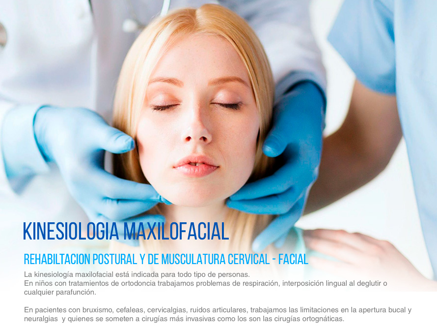 kinesiología dental
